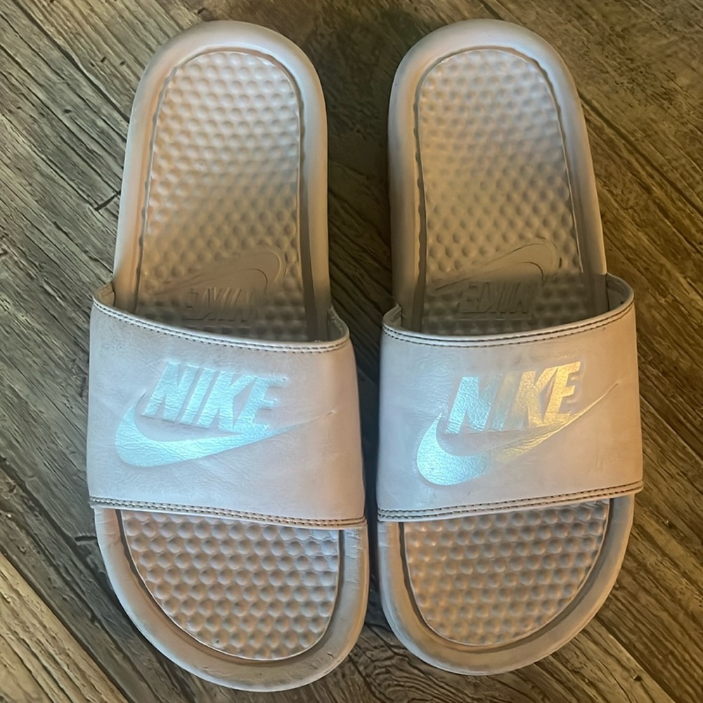 nike slides